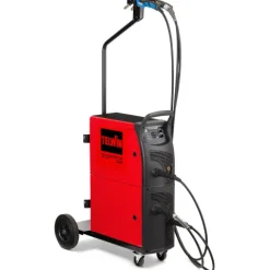 Poste de soudure TECHNOMIG 233 TREO SYNERGIC - X3 TORCHES - TELWIN