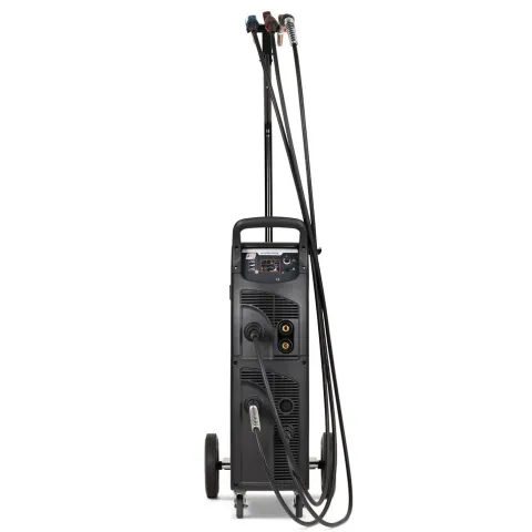 Poste de soudure TECHNOMIG 233 TREO SYNERGIC - X3 TORCHES - TELWIN