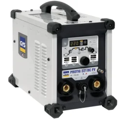 Poste de soudure TIG 221 DC FV sans accessoires - GYS