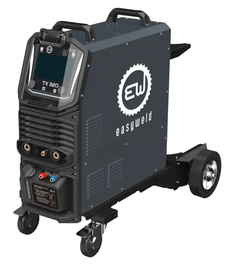 Poste de soudure TIG - MASTERLINE TX 320 ALU W- EASYWELD