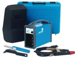 Poste de soudure 230V 150A SAXO - SAF - mallette avec accessoires - DESTOCKAGE