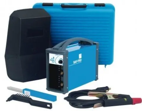 Poste de soudure 230V 150A SAXO - SAF - mallette avec accessoires - DESTOCKAGE