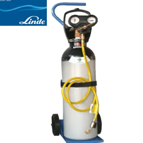 Poste PACKCLIM 2000 AUTO - LINDE