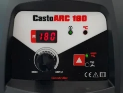 Poste à souder CASTOARC 180 - Livré en mallette - CASTOLIN