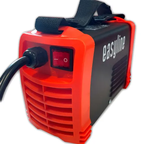 Poste à souder EASYLINE ARC 130 - EASYWELD - avec équipements - PROMO