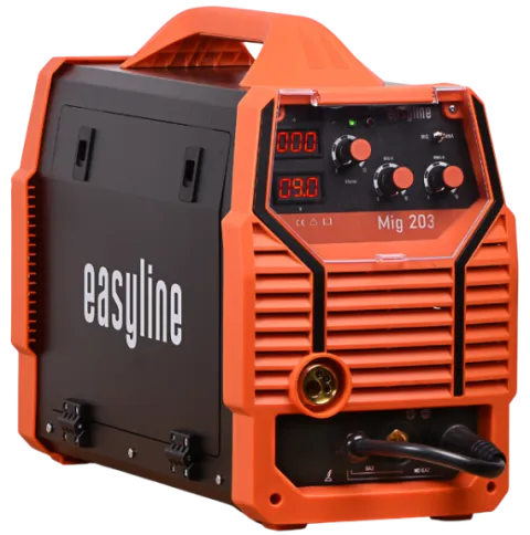 Poste à souder EASYLINE MIG 203 - EASYWELD