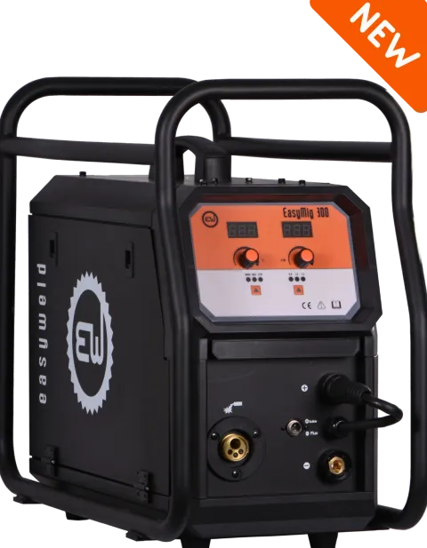 Poste à souder EASYMIG 300 IMPACT - EASYWELD - DESTOCKAGE