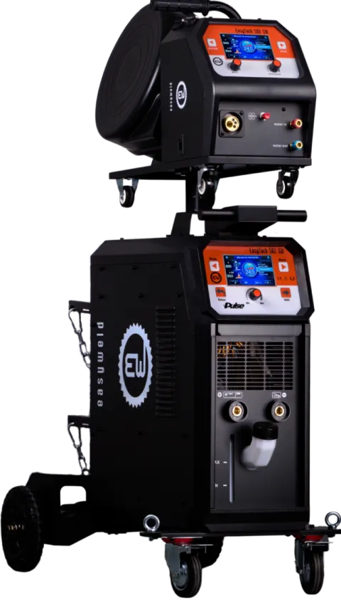 Poste à souder EASYTECH 502 SW - EASYWELD