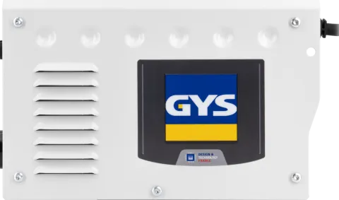 Poste à souder GYSMI 200A - Livré en boite carton - GYS