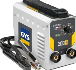 Poste à souder GYSMI 200A - Livré en boite carton - GYS