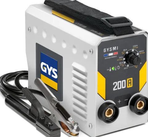 Poste à souder GYSMI 200A - Livré en boite carton - GYS