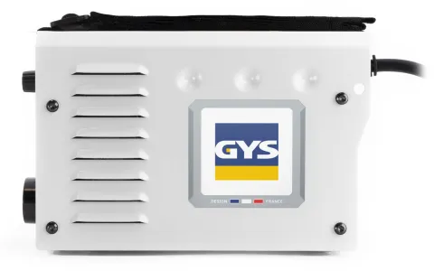 Poste à souder GYSMI E160 avec valise et accessoires