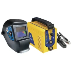 Poste à souder GYSMI 160P - Livré avec masque réglable LCD TECHNO 9/13 - TRUE COLOR - GYS