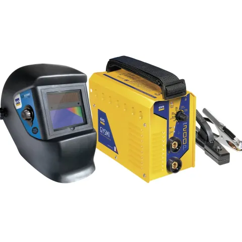 Poste à souder GYSMI 200P + masque LCD TECHNO 9/13 TRUE COLOR - GYS