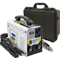 Poste à souder GYSTEC 180E - Livré en mallette - GYS