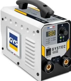 Poste à souder GYSTEC 180E - Livré en mallette - GYS