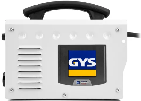 Poste à souder GYSTEC 200 LA - Livré en mallette - GYS