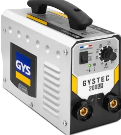 Poste à souder GYSTEC 200 LA - Livré en mallette - GYS