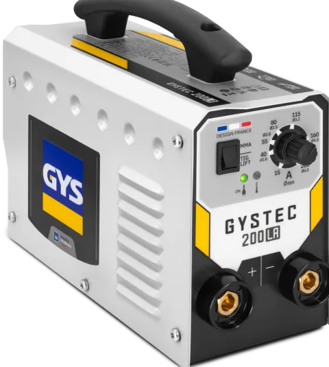 Poste à souder GYSTEC 200 LA - Livré en mallette - GYS