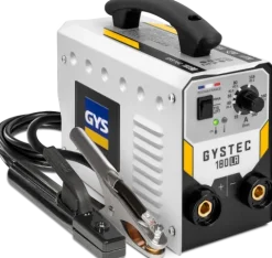 Poste à souder GYSTEC 180 LA - Livré en mallette - GYS