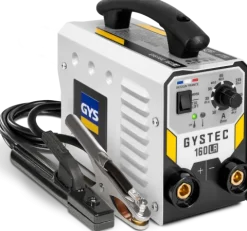 Poste à souder GYSTEC 160 LA - Livré en boite carton - GYS