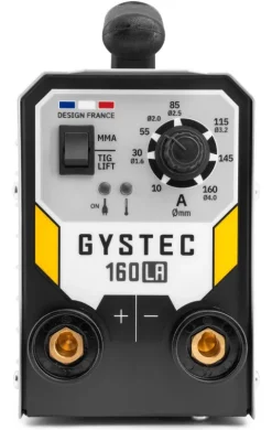 Poste à souder GYSTEC 160 LA - Livré en boite carton - GYS