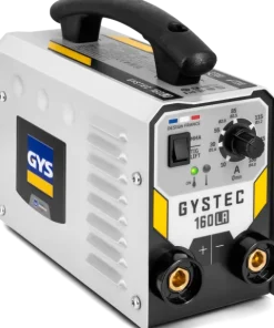 Poste à souder GYSTEC 160 LA - Livré en boite carton - GYS
