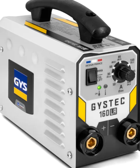 Poste à souder GYSTEC 160 LA - Livré en boite carton - GYS