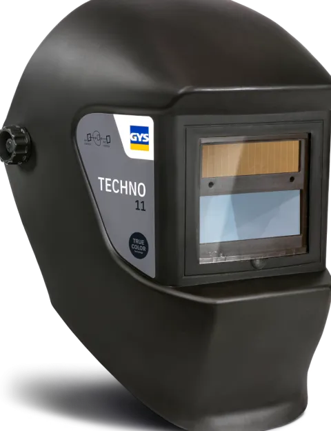 Poste à souder GYSTEC 180 LA + Masque lcd Techno 11 - GYS