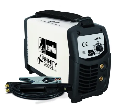 Poste à souder INFINITY 228 CE - TELWIN