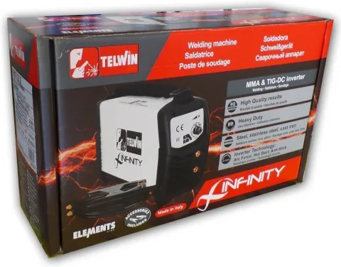 Poste à souder INFINITY 228 CE - TELWIN