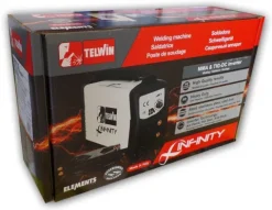 Poste à souder INFINITY 220 - TELWIN