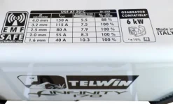 Poste à souder INFINITY 170 - TELWIN