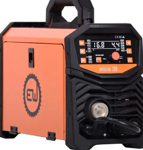 Poste à souder MIG/MAG - EASYLINE MISTRAL 200 - EASYWELD - "NEW 2026"