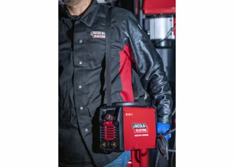 Poste à souder MMA BESTER S211 - LINCOLN - Boite carton