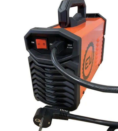 Poste à souder MMA - EASYLINE RAFALE 160 - EASYWELD "NEW 2026"