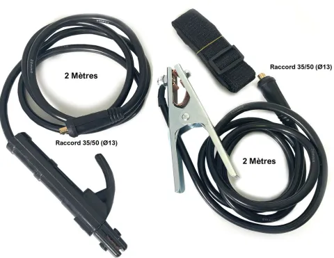 Poste à souder MMA - EASYLINE RAFALE 160 - EASYWELD "NEW 2026"