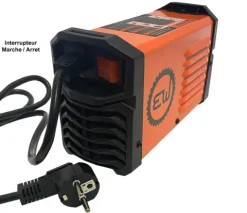 Poste à souder MMA - EASYLINE RAFALE 140 - EASYWELD 