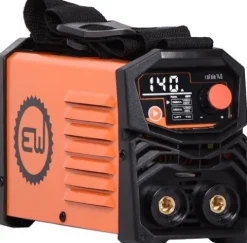 Poste à souder MMA - EASYLINE RAFALE 140 - EASYWELD 