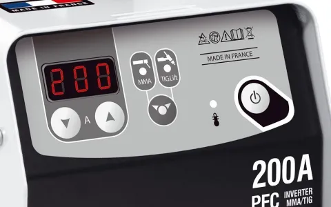 Poste à souder PROGYS 200A PFC - Livré en mallette - GYS