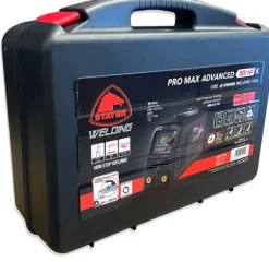 Poste à souder PRO MAX ADVANCED 185 HF - Livré en mallette- STAYER