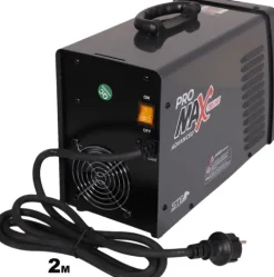 Poste à souder PRO MAX ADVANCED 185 HF - Livré en mallette- STAYER