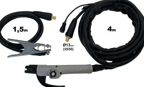 Poste à souder PRO MAX ADVANCED 185 HF - Livré en mallette- STAYER