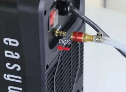Poste à souder PROTECH 200 DOUBLE PULSE - EASYWELD - DISPONIBLE 09/2026