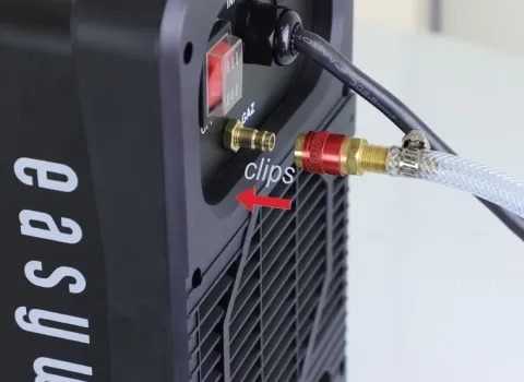 Poste à souder PROTECH 200 DOUBLE PULSE - EASYWELD - DISPONIBLE 09/2026