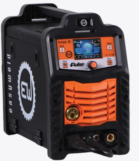 Poste à souder PROTECH 201 - EASYWELD