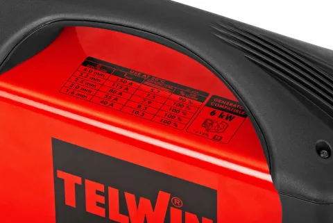 Poste à souder TECNICA 171/S - TELWIN