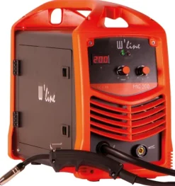 Poste à souder W' line MIG 200 - EASYWELD - DESTOCKAGE