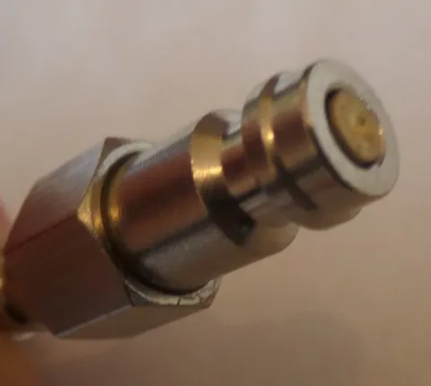 Raccord de gaz male pour PEARL et MULTIPEARL - GYS -