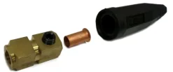 Raccord femelle pour câbles 35 à 50 mm² - BINZEL